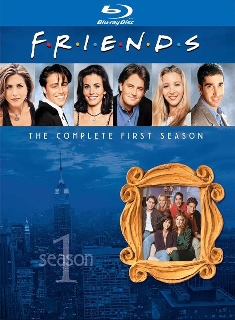 friends season 05 pdvd|Friends: The Complete Season 1.